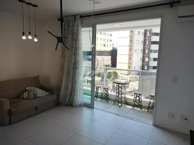 Apartamento com 1 Quarto para alugar, 30m² no Perdizes, São Paulo