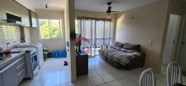 Apartamento com 2 Quartos à venda, 61m² no Jardim Rosa Branca, Bauru