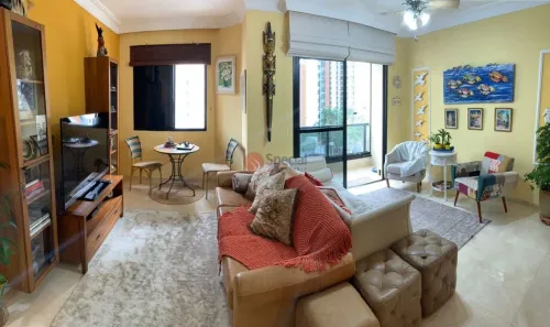 Apartamento com 3 Quartos à venda, 114m² no Vila Regente Feijó, São Paulo