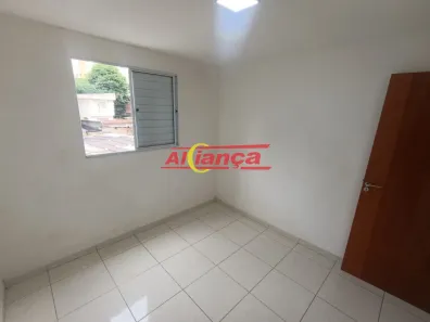 Apartamento com 1 Quarto para alugar, 38m² no Vila Moreira, Guarulhos