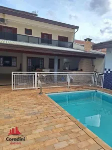 Casa com 3 Quartos à venda, 214m² no Jardim Dona Regina, Santa Bárbara D'Oeste