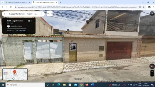 Lote/Terreno à venda, 125m² no Itaim Paulista, São Paulo