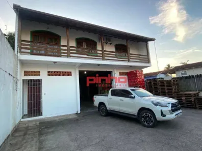 Galpão/Depósito/Armazém para alugar, 200m² no Picadas do Sul, São José