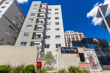Apartamento com 1 Quarto para alugar, 30m² no Portão, Curitiba
