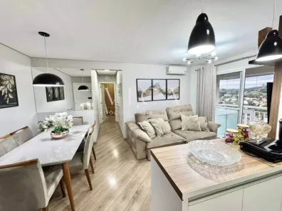 Apartamento com 2 Quartos para alugar, 66m² no Melville Empresarial I e II, Barueri