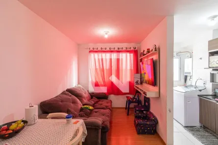 Apartamento com 2 Quartos à venda, 44m² no Colônia (Zona Leste), São Paulo