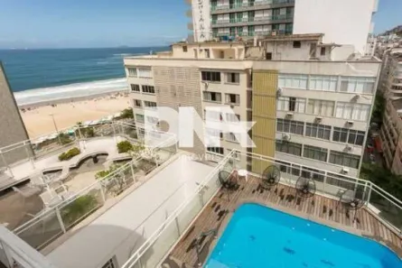 Apartamento com 1 Quarto à venda, 50m² no Copacabana, Rio de Janeiro