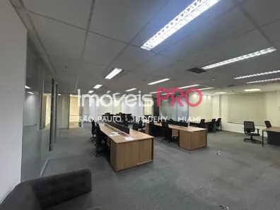 Sala Comercial à venda, 311m² no Vila Olímpia, São Paulo