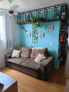 Apartamento com 2 Quartos à venda, 45m² no Vila Santa Maria, São Paulo
