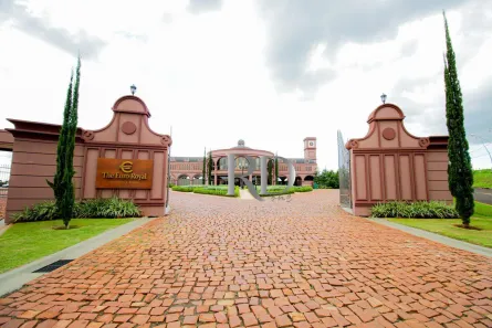 Lote/Terreno à venda, 1200m² no Vivendas do Arvoredo, Londrina