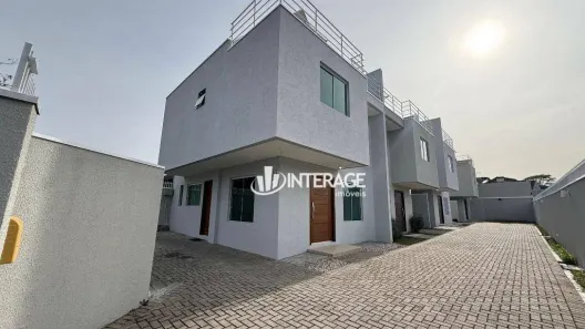Sobrado com 4 Quartos à venda, 113m² no Santa Felicidade, Curitiba