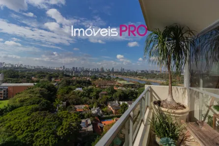Apartamento com 3 Quartos à venda, 190m² no Alto de Pinheiros, São Paulo