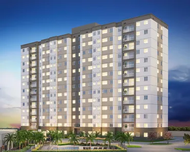 Apartamento com 2 Quartos à venda, 44m² no Camorim, Rio de Janeiro