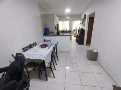 Casa com 2 Quartos à venda, 124m² no Parque São Jorge, Piracicaba