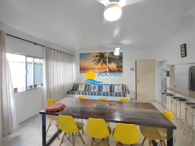 Apartamento com 4 Quartos à venda, 98m² no Enseada, Guarujá