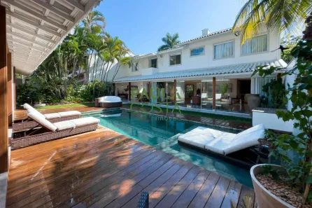 Casa de Condomínio com 6 Quartos à venda, 412m² no Barra da Tijuca, Rio de Janeiro