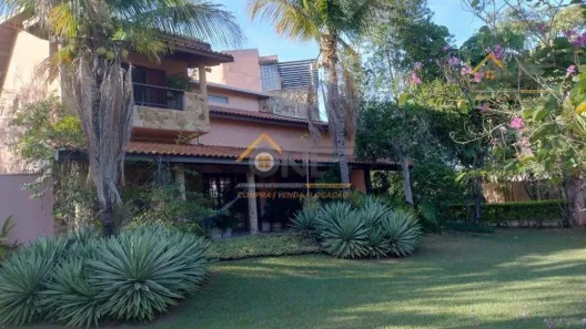Fazenda/Sítio com 4 Quartos à venda, 400m² no Vale das Laranjeiras, Indaiatuba