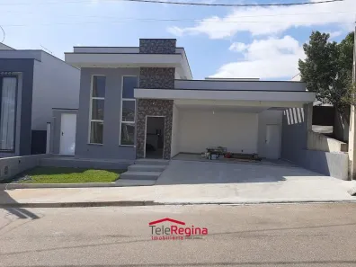 Casa de Condomínio com 3 Quartos à venda, 300m² no Bairro do Grama, Caçapava