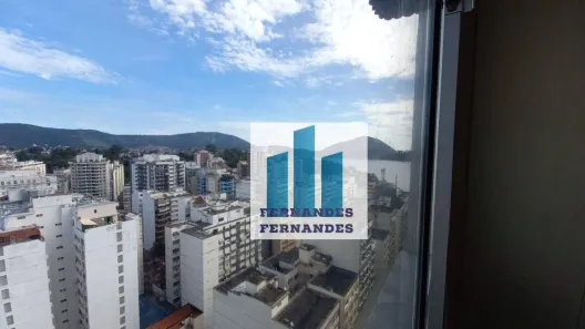 Apartamento com 2 Quartos à venda, 70m² no Icaraí, Niterói