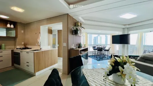 Apartamento com 2 Quartos para alugar, 91m² no Pioneiros, Balneário Camboriú