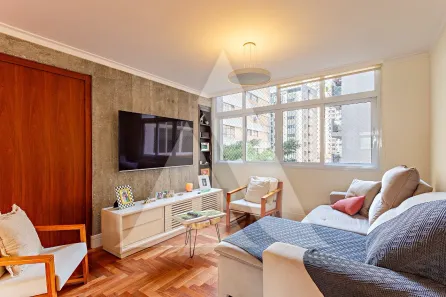 Apartamento com 2 Quartos à venda, 137m² no Jardim Paulista, São Paulo