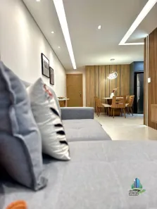 Apartamento com 2 Quartos à venda, 79m² no Boqueirão, Praia Grande