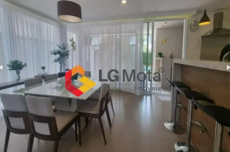 Casa de Condomínio com 4 Quartos à venda, 330m² no Swiss Park, Campinas