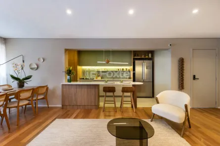 Apartamento com 1 Quarto à venda, 29m² no Santa Cecília, São Paulo