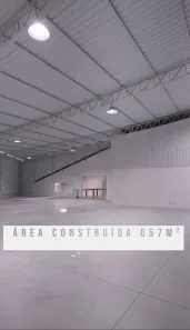 Galpão/Depósito/Armazém com 4 Quartos para alugar, 601m² no Jardim Lambreta, Cotia