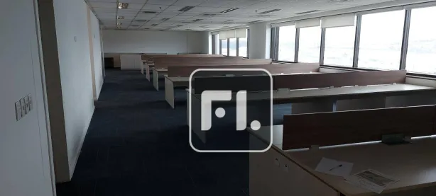 Sala Comercial para alugar, 500m² no Tamboré, Barueri