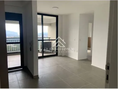 Apartamento com 1 Quarto para alugar, 64m² no Alphaville Empresarial, Barueri