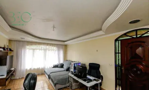 Sobrado com 3 Quartos à venda, 235m² no Sítio da Figueira, São Paulo