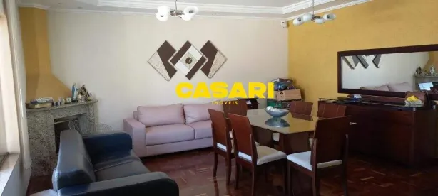 Casa com 3 Quartos à venda, 275m² no Nova Petrópolis, São Bernardo do Campo