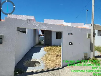 Casa com 2 Quartos à venda, 116m² no Dourado, Horizonte
