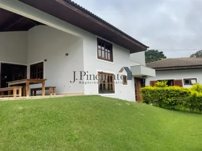 Casa de Condomínio com 4 Quartos à venda, 650m² no Jardim Santa Teresa, Jundiaí