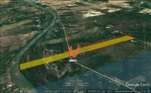 Lote/Terreno à venda, 1670000m² no Angelim, Teresina