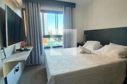 Apartamento com 1 Quarto à venda, 22m² no Campo Belo, São Paulo