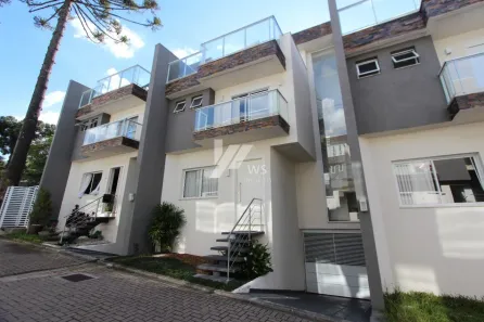 Casa de Condomínio com 3 Quartos à venda, 173m² no Uberaba, Curitiba