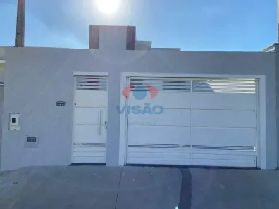 Sobrado com 2 Quartos à venda, 143m² no Parque Residencial Sabiás, Indaiatuba