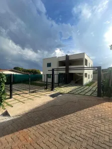 Sobrado com 4 Quartos para alugar, 140m² no Setor de Mansões do Lago Norte, Brasília