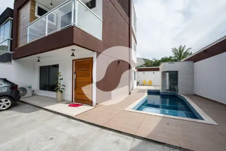Casa com 4 Quartos à venda, 150m² no Itaipu, Niterói