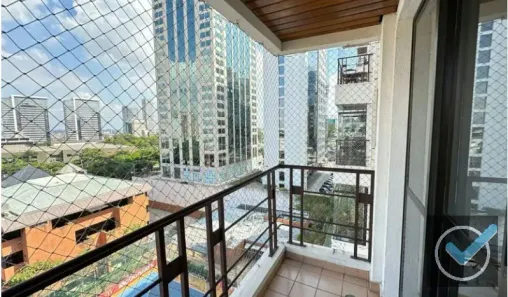 Apartamento com 2 Quartos para venda ou aluguel, 103m² no Alphaville Centro Industrial e Empresarial/Alphaville., Barueri