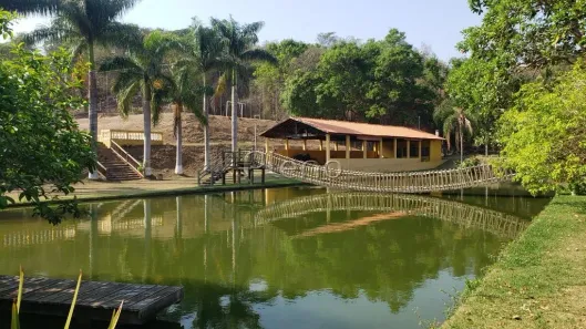 com 10 Quartos à venda, 88423m² no Parque Residencial Colina do Sol, Valinhos
