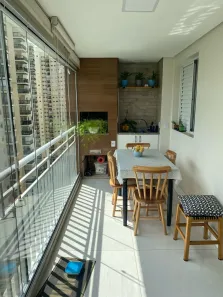 Apartamento com 3 Quartos à venda, 105m² no Jardim Tupanci, Barueri