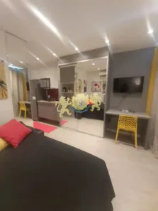 Flat com 1 Quarto à venda, 22m² no Consolação, São Paulo