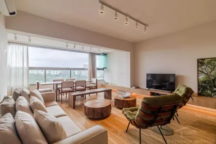 Apartamento com 1 Quarto para alugar, 66m² no Pinheiros, São Paulo
