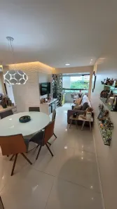 Apartamento com 3 Quartos à venda, 79m² no Casa Amarela, Recife
