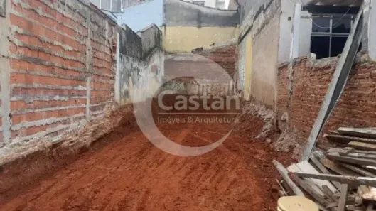 Lote/Terreno à venda, 125m² no Jardim Vila Formosa, São Paulo