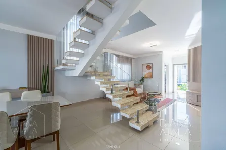 Casa de Condomínio com 3 Quartos à venda, 203m² no Bosque, Vinhedo