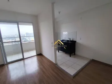 Apartamento com 2 Quartos para alugar, 46m² no Vila Esperança, São Paulo